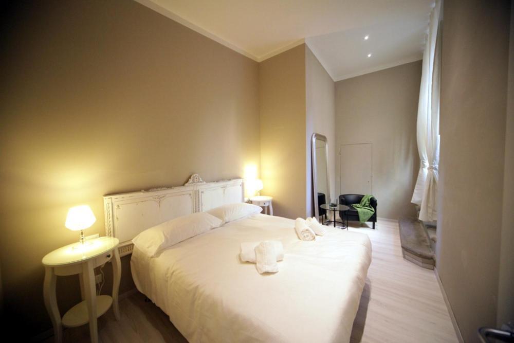Apartmán Palazzo Pergola Florencie Exteriér fotografie
