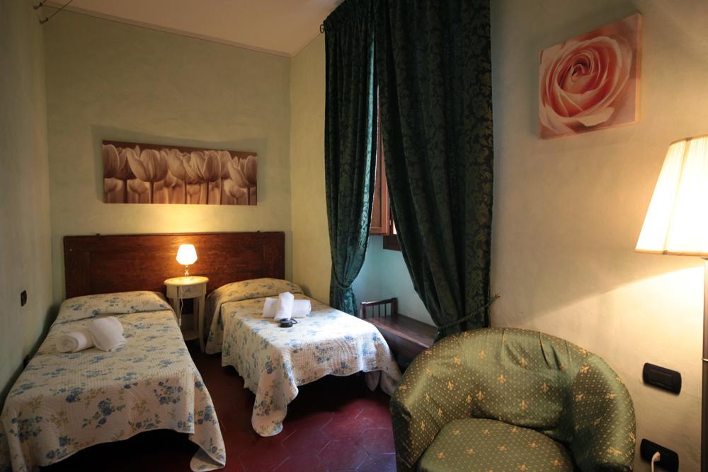 Apartmán Palazzo Pergola Florencie Exteriér fotografie