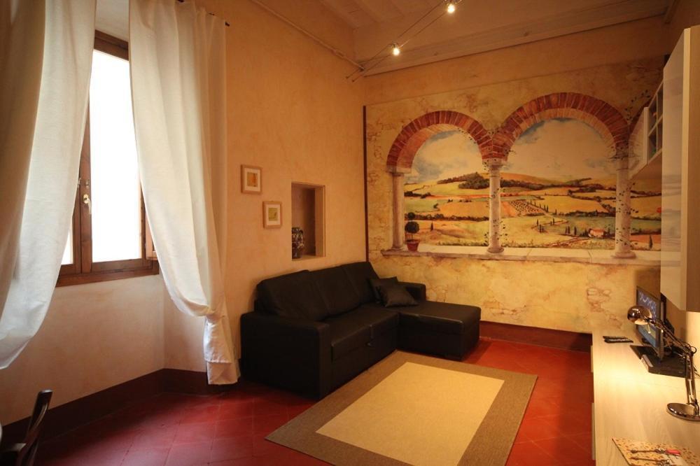 Apartmán Palazzo Pergola Florencie Exteriér fotografie