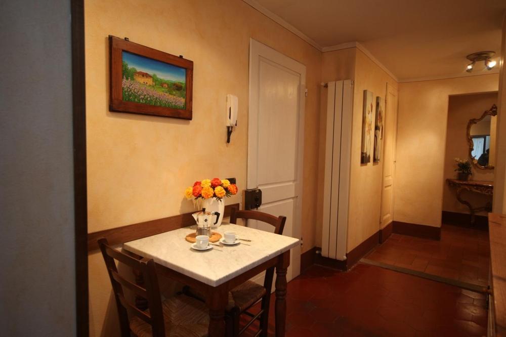 Apartmán Palazzo Pergola Florencie Exteriér fotografie