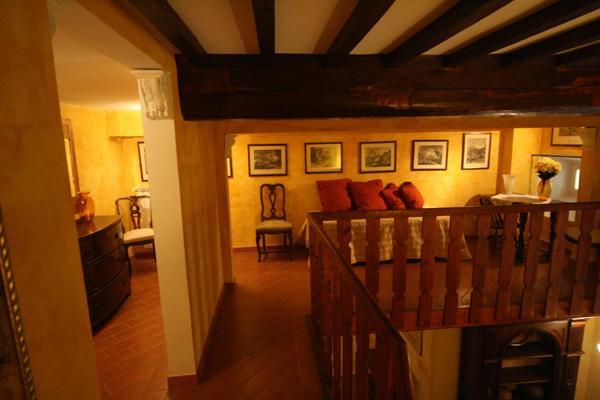 Apartmán Palazzo Pergola Florencie Exteriér fotografie