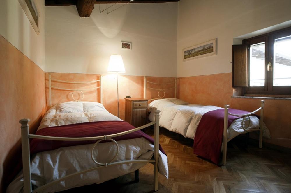 Apartmán Palazzo Pergola Florencie Exteriér fotografie