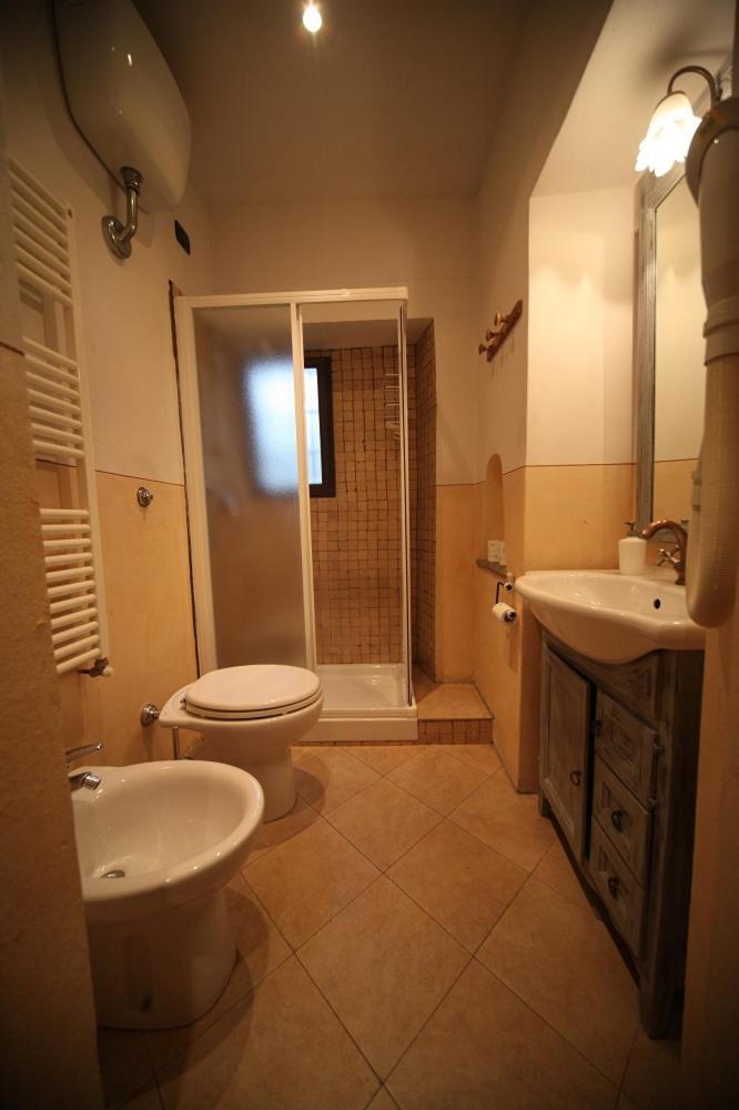 Apartmán Palazzo Pergola Florencie Exteriér fotografie