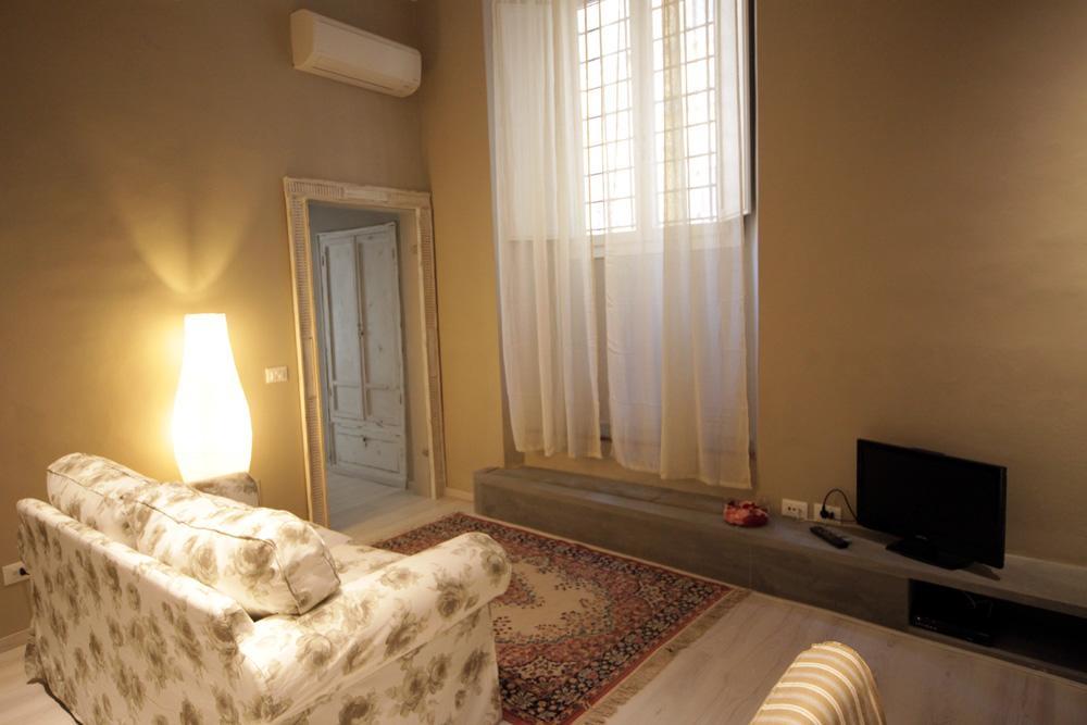 Apartmán Palazzo Pergola Florencie Exteriér fotografie