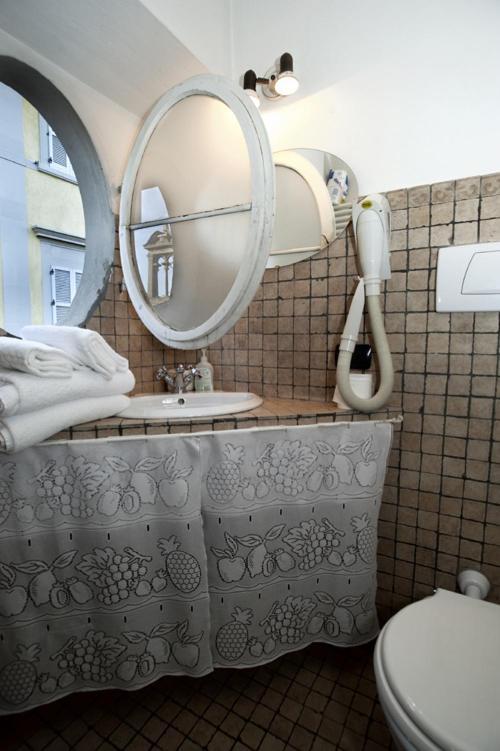 Apartmán Palazzo Pergola Florencie Exteriér fotografie