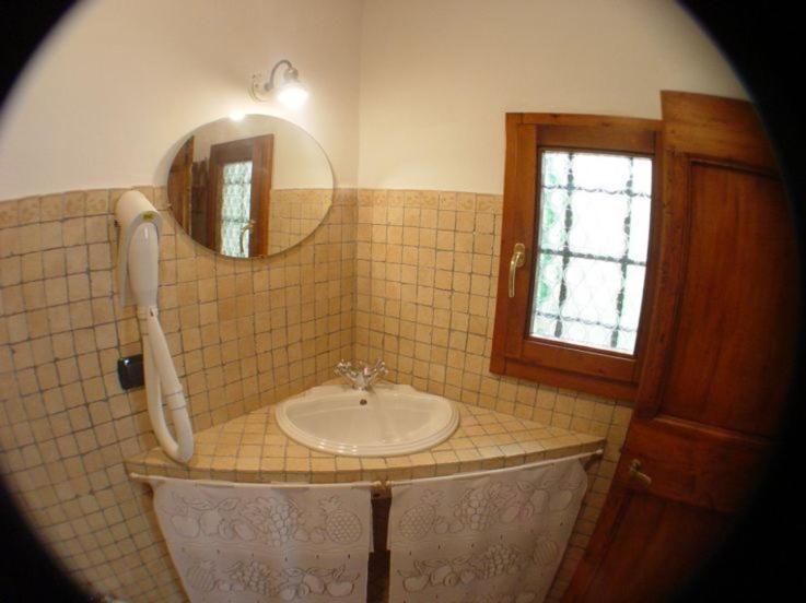 Apartmán Palazzo Pergola Florencie Exteriér fotografie