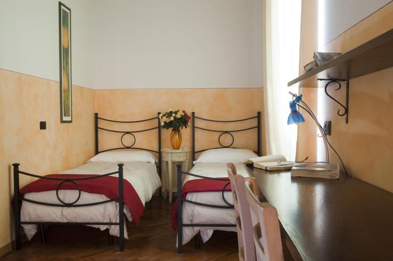 Apartmán Palazzo Pergola Florencie Exteriér fotografie