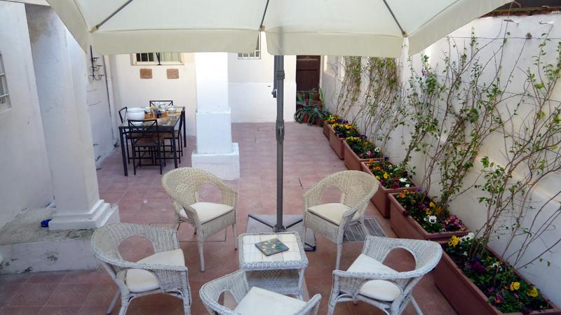 Apartmán Palazzo Pergola Florencie Exteriér fotografie