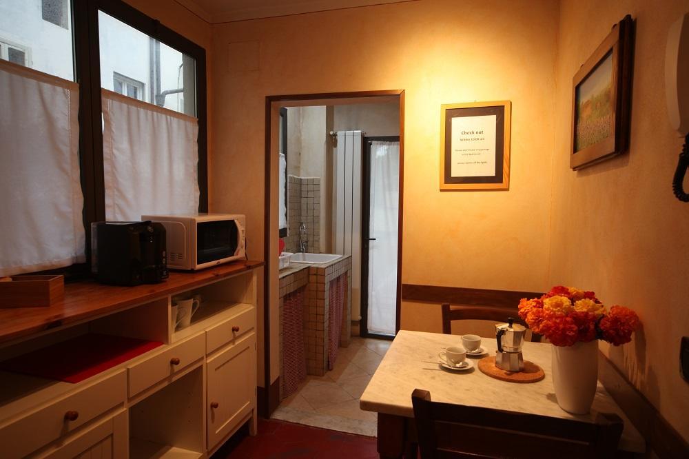 Apartmán Palazzo Pergola Florencie Exteriér fotografie