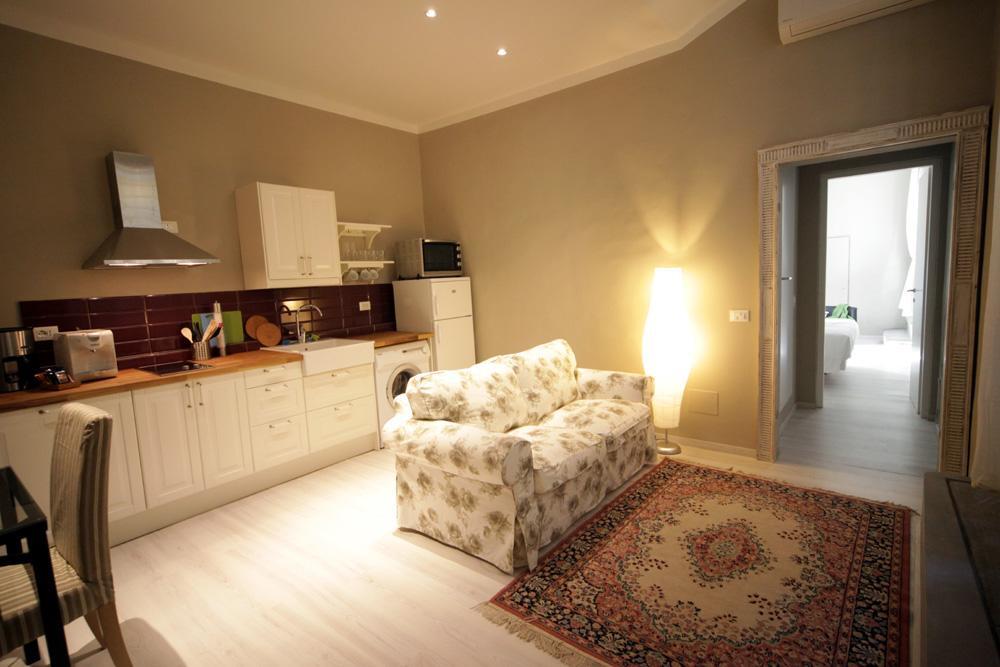 Apartmán Palazzo Pergola Florencie Exteriér fotografie