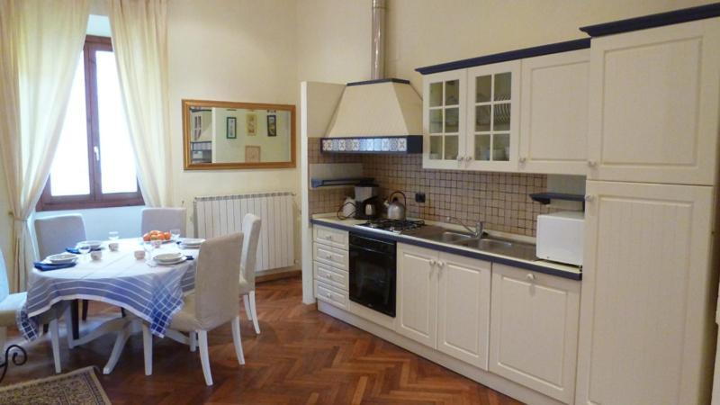 Apartmán Palazzo Pergola Florencie Exteriér fotografie