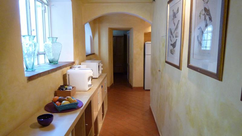 Apartmán Palazzo Pergola Florencie Exteriér fotografie
