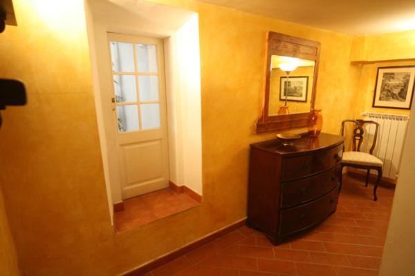 Apartmán Palazzo Pergola Florencie Exteriér fotografie