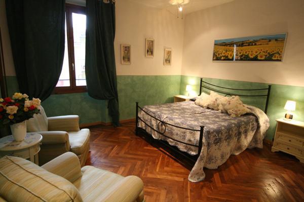 Apartmán Palazzo Pergola Florencie Exteriér fotografie