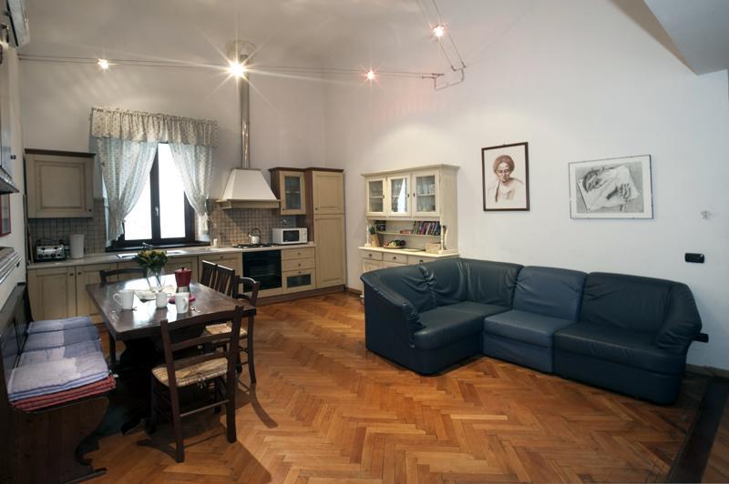 Apartmán Palazzo Pergola Florencie Exteriér fotografie