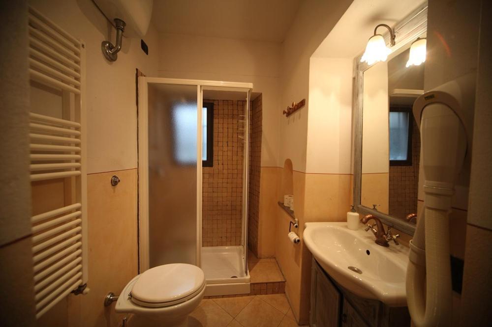 Apartmán Palazzo Pergola Florencie Exteriér fotografie