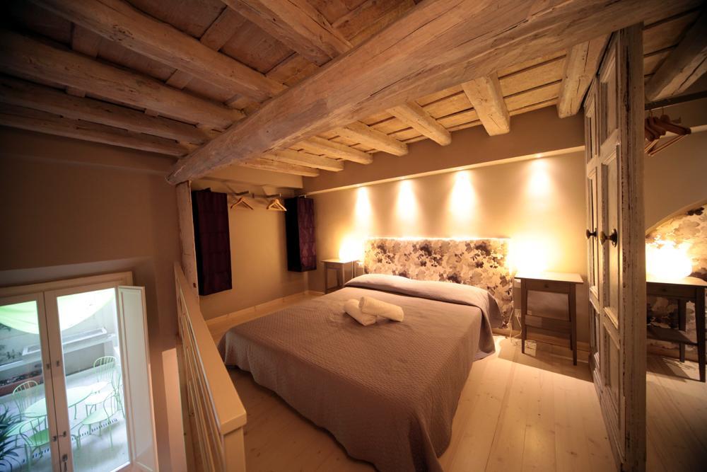 Apartmán Palazzo Pergola Florencie Exteriér fotografie