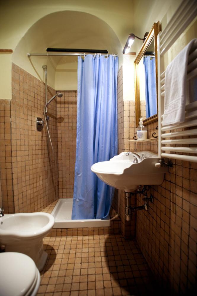 Apartmán Palazzo Pergola Florencie Exteriér fotografie