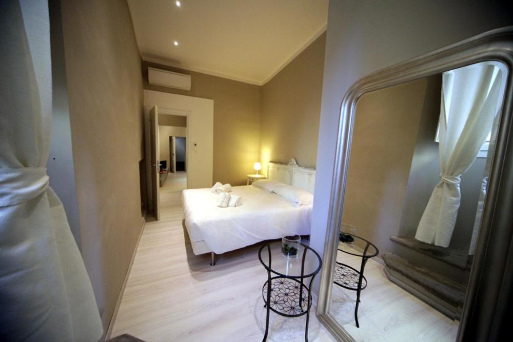 Apartmán Palazzo Pergola Florencie Exteriér fotografie
