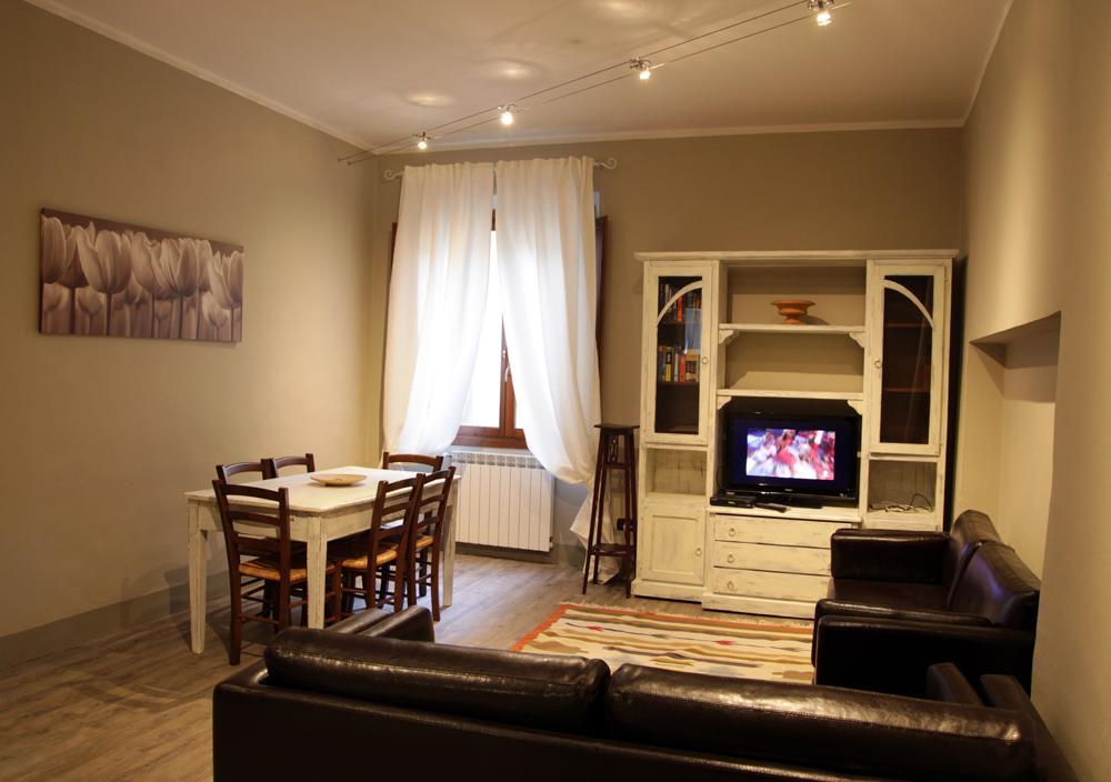 Apartmán Palazzo Pergola Florencie Exteriér fotografie