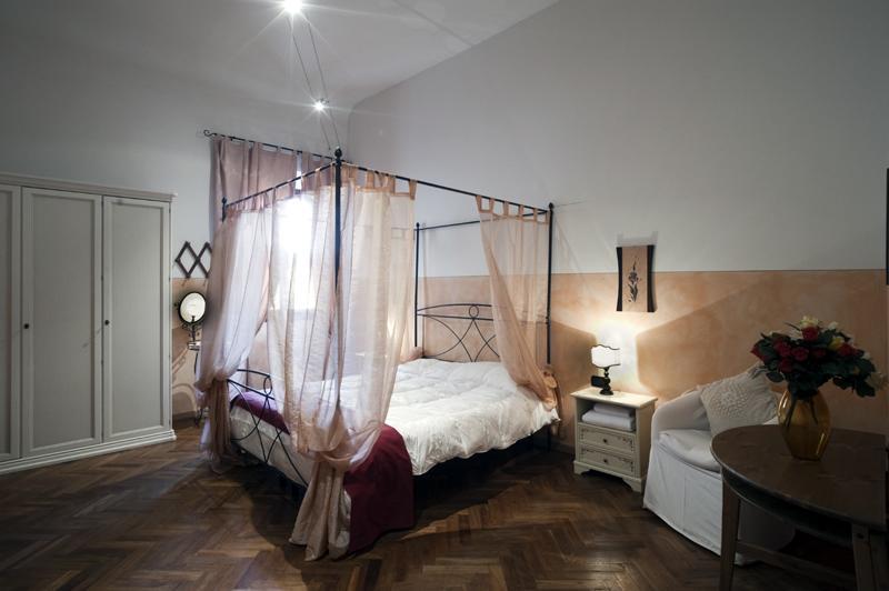 Apartmán Palazzo Pergola Florencie Exteriér fotografie