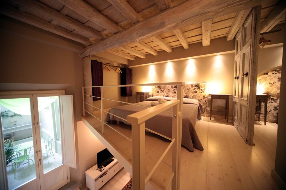 Apartmán Palazzo Pergola Florencie Exteriér fotografie