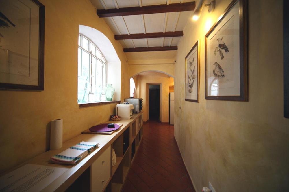 Apartmán Palazzo Pergola Florencie Exteriér fotografie