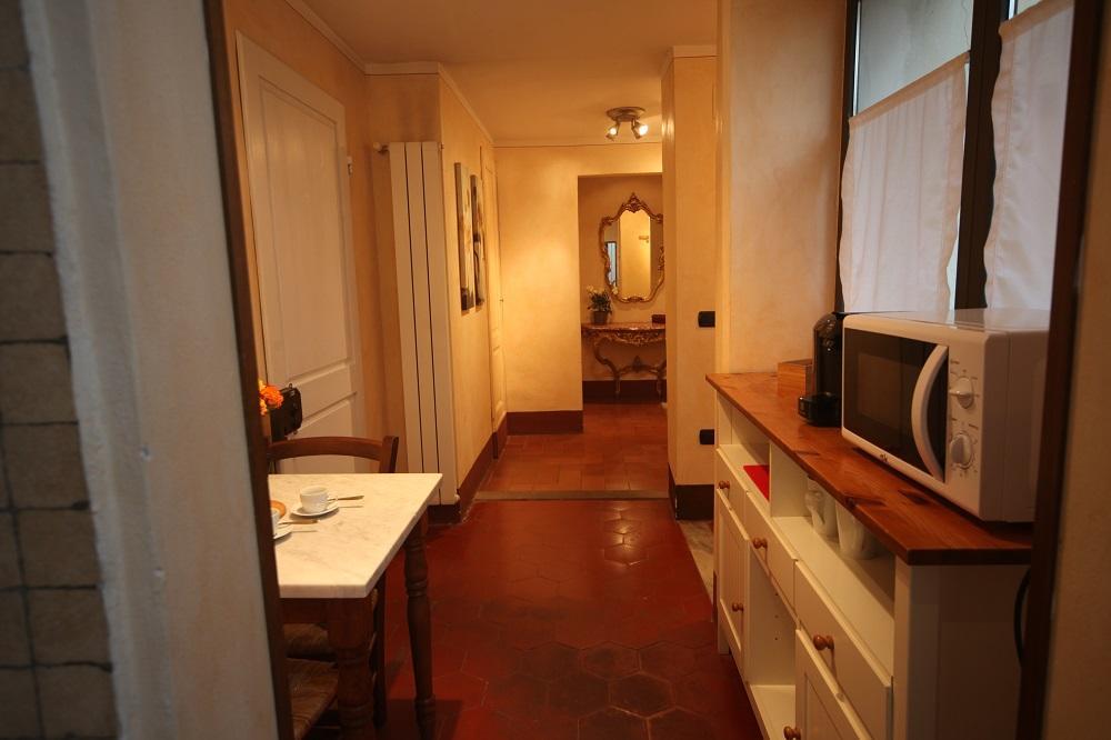 Apartmán Palazzo Pergola Florencie Exteriér fotografie