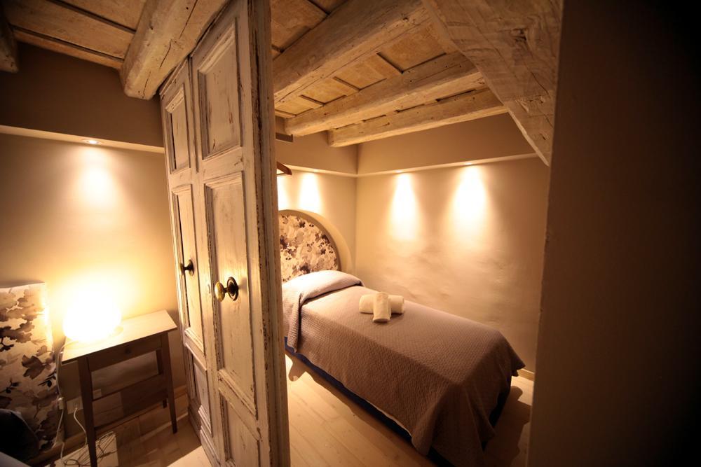 Apartmán Palazzo Pergola Florencie Exteriér fotografie