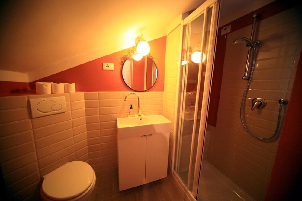 Apartmán Palazzo Pergola Florencie Exteriér fotografie