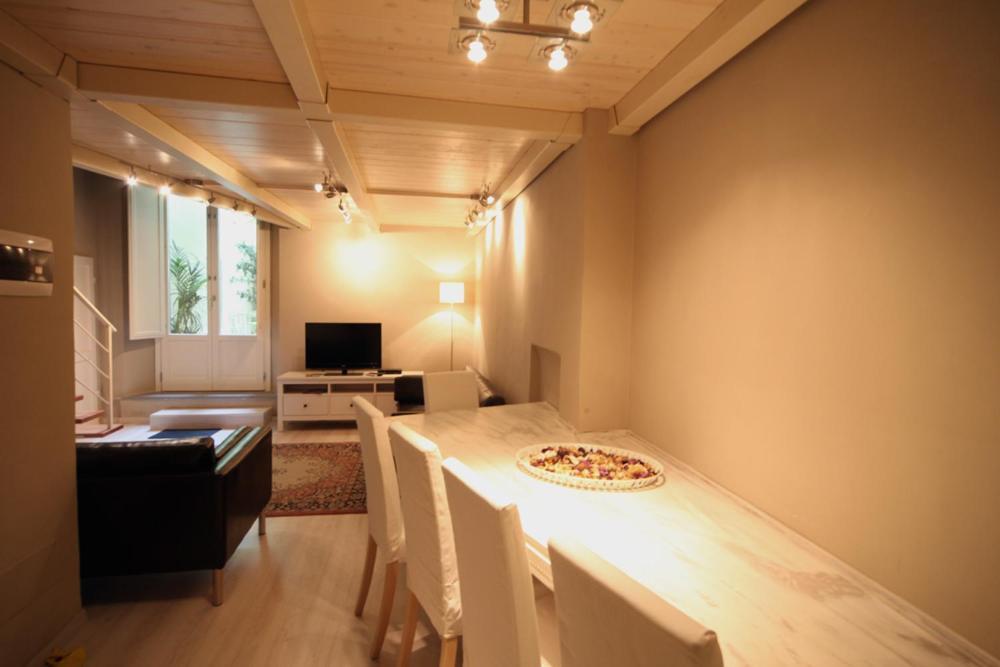 Apartmán Palazzo Pergola Florencie Exteriér fotografie
