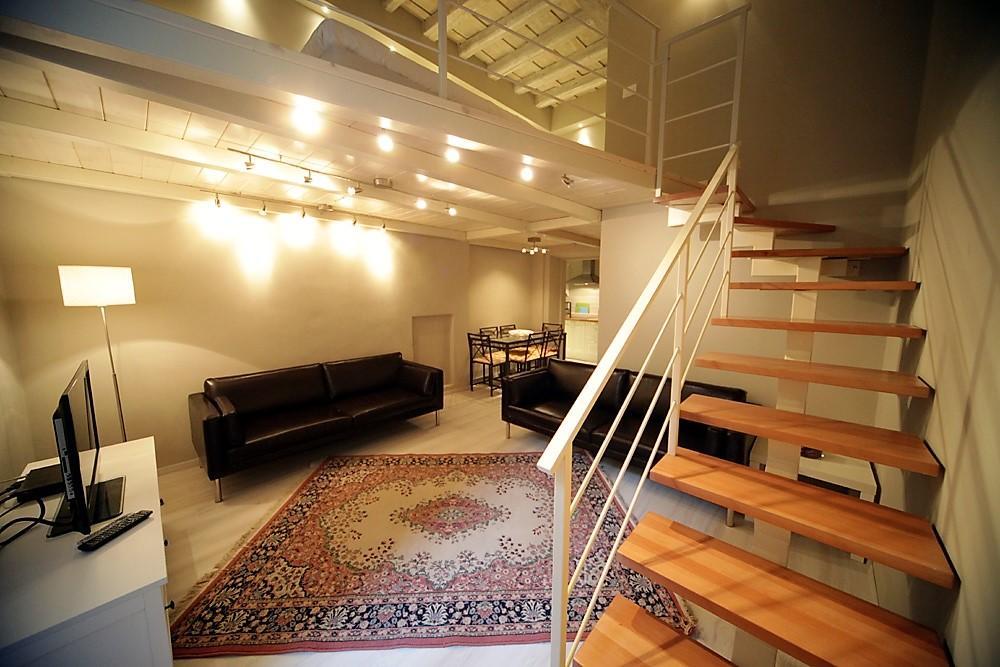 Apartmán Palazzo Pergola Florencie Exteriér fotografie